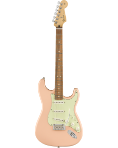 Fender Limited Edition Player Stratocaster, Pau Ferro Fingerboard, Shell Pink