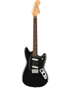 Fender Player II Mustang, Rosewood Fingerboard, Black