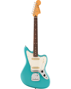 Fender Player II Jaguar, Rosewood Fingerboard, Aquatone Blue