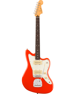 Fender Player II Jazzmaster, Rosewood Fingerboard, Coral Red