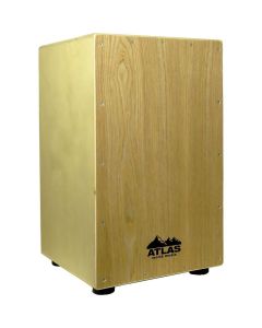 Atlas Cajon, Light Front Plate w. Tunable Snares 