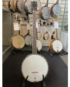 Rover Open Back 5 String Banjo