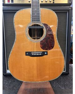 Johnny Roadhouse Music - Martin D-42 (Pre-Owned)