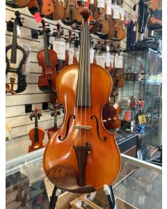 Victoria Violin Private Chinese Maker (2)