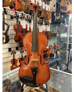 Martin Wadsworth Nicolas Lupot Model Violin