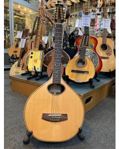 Mark Mawby Cittern Handmade in England