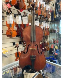 Antique Restored German Violin