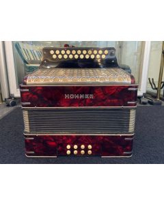 Hohner B/C  Chromatic Melodeon