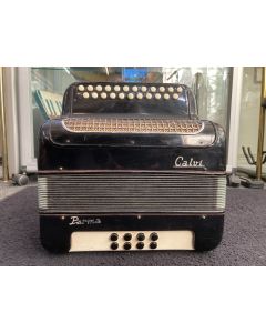 Calvi Parma B/C Chromatic Melodeon