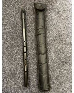 Howard Low D Whistle with Padded Bag