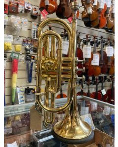 Elkhart 300 Series Cornet