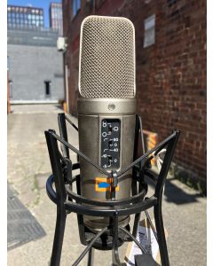 RODE NT1-A Large Diaphragm Cardioid Condenser Microphone