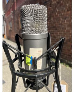 RODE Broadcaster End-Address Large Diaphragm Condenser Microphone