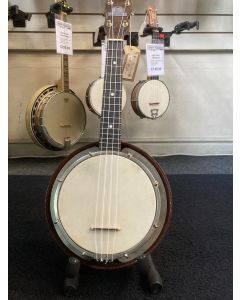 George Formby Ukulele Banjo