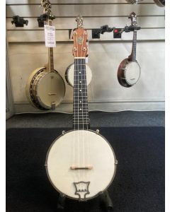 John Grey Ukulele Banjo