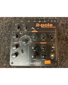 Waldorf 2 Pole Analog Filter