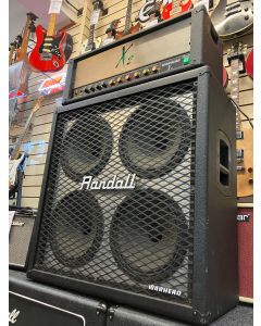 Randall Warhead X2 Head and Cab