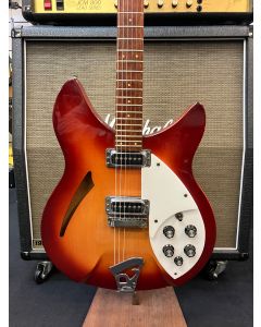 Rickenbacker 330 Fireglo 1992