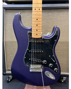 Fender Standard Stratocaster 2003 - Satin Purple