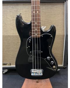 Fender Musicmaster Bass 1979