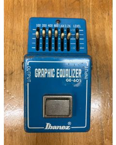 Ibanez GE-601 Graphic EQ