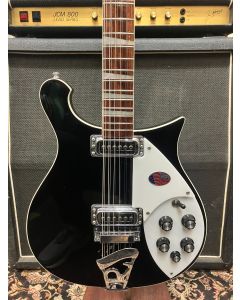 Rickenbacker 620 12 String - Jetglo