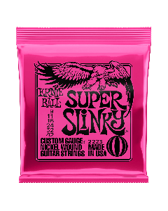 Ernie Ball Super Slinky 9-42 electric guitar strings