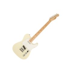 Squier Affinity Series Telecaster, Maple Fingerboard, Arctic White