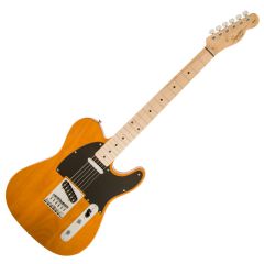 Squier Affinity Series Telecaster, Maple Fingerboard, Butterscotch Blonde