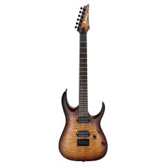 Ibanez RGA42FM Series, Flame Maple Top, Dragon Eye Flat