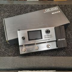 Mooer GE200 Amp Modelling & Multi Effects Pedal (Pre-owned)