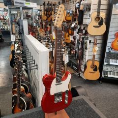 Fender Telecaster Candy Apple Red, made in USA 2004 (Pre-Owned)