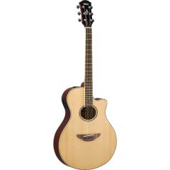 Yamaha APX 600 Electro Acoustic Guitar Natural