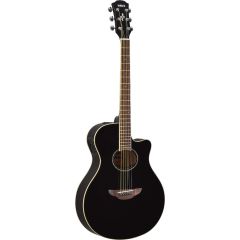 Yamaha APX 600 Electro Acoustic Guitar Black