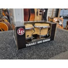 LP Tunable Mini Bongos (Pre-Owned)