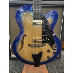 Ibanez Aff155-JBB-12-01 Semi Hollow Guitar (Pre-Owned)