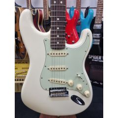 Fender American Pro II Strat Olympic White