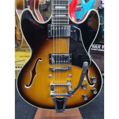 Gibson Midtown Custom Semi Hollow 