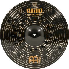 Meinl Classics Custom Dark Crash Cymbal - 16"