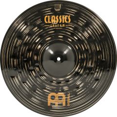 Meinl Classics Custom Dark Crash Cymbal - 18"