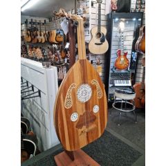 9 String Tunisian Oud (Pre-Owned)