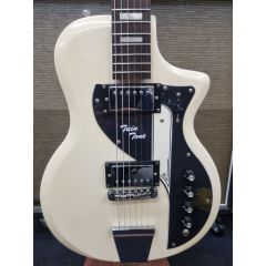 Eastwood Airline Twin Tone Electric Guitar