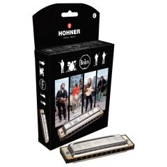 Hohner The Beatles Signature Diatonic Harmonica C