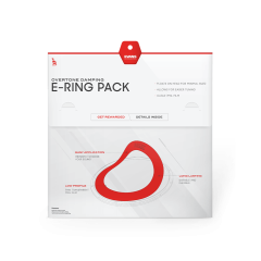 Evans E-ring 14" X 1.5" 10 Pack