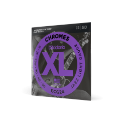 XL Chromes Jazz Light