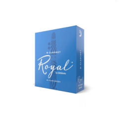 ROYAL Bb CLARINET 1.5 REEDS (10 BOX)