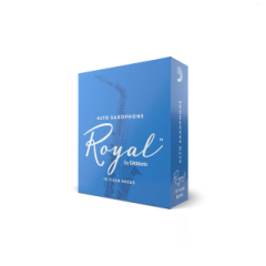 ROYAL ALTO SAX REED 1 (10 BOX)