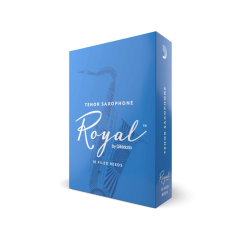 ROYAL TENOR SAX REED 1 (10 BOX)
