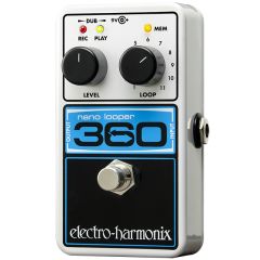 Electro Harmonix Nano Looper 360