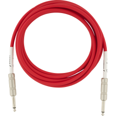 15' INSTRUMENT CABLE FRD FIESTA RED